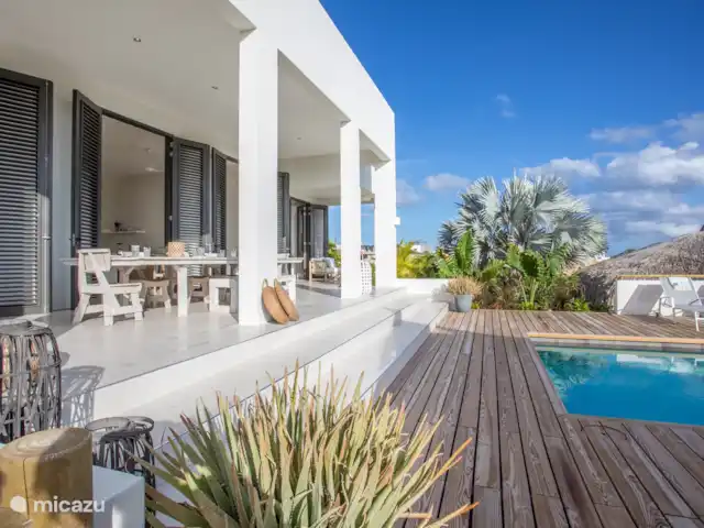 Villa Bisti na Blancu | Curaçao, Banda Ariba (est), Vista Royal - villa