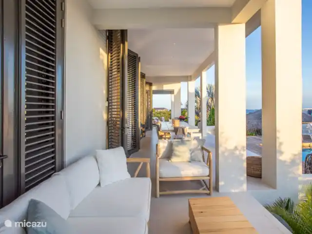 Villa Bisti na Blancu | Curaçao, Banda Ariba (est), Vista Royal - villa