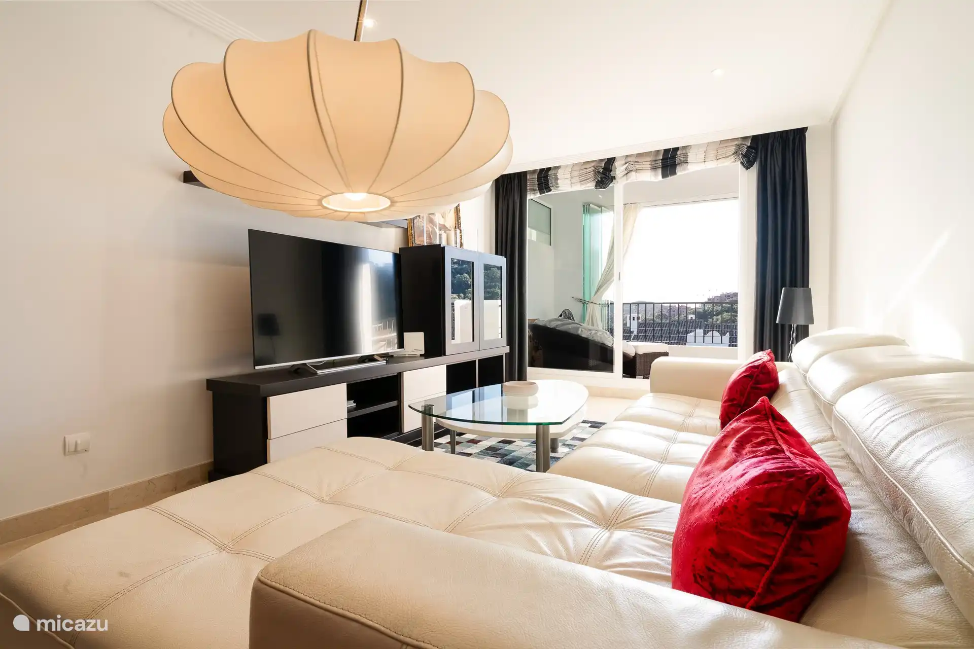 El Bosque de la Mairena in Spanien, Andalusien, Ojén - Appartement