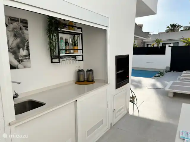 Villa Guapa huren in Spanje, Murcia, Santiago de la Ribera - vakantiehuis Mooie zomerbar...