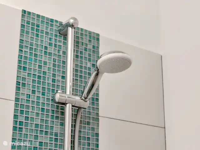 Waterdream apartment Watervillas huren in Bonaire, Bonaire, Kralendijk - appartement Lekker douchen