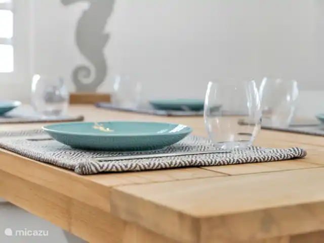 Waterdream apartment Watervillas huren in Bonaire, Bonaire, Kralendijk - appartement stijlvol