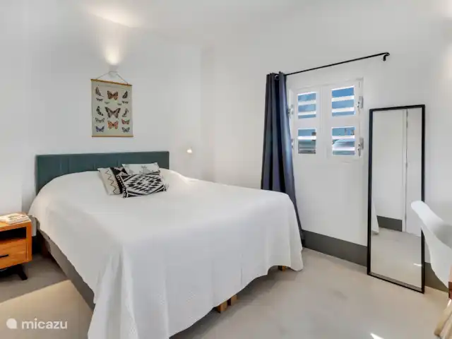 Waterdream apartment Watervillas huren in Bonaire, Bonaire, Kralendijk - appartement slaapkamer