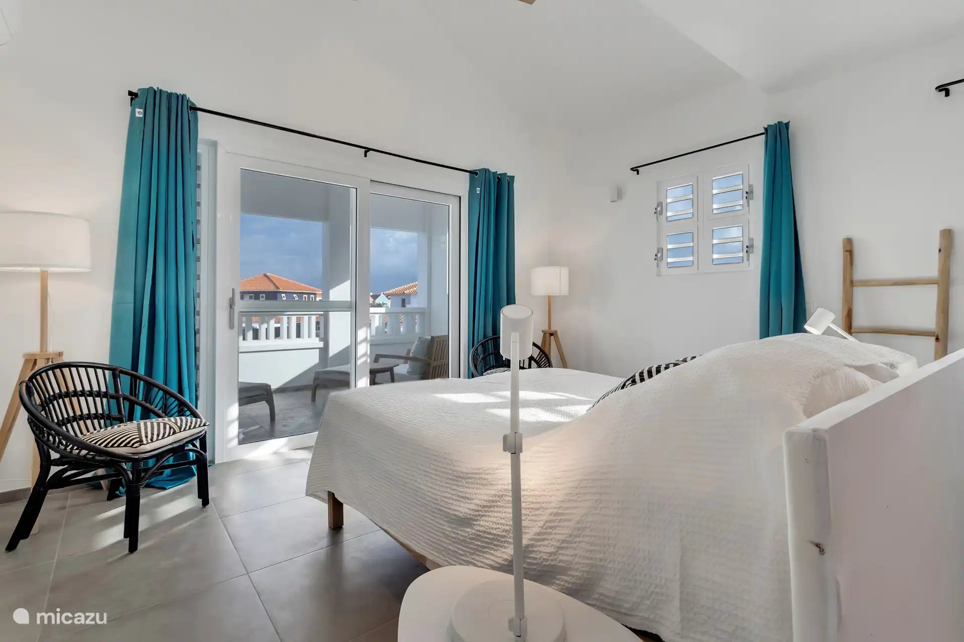 bedroom on 1st floor