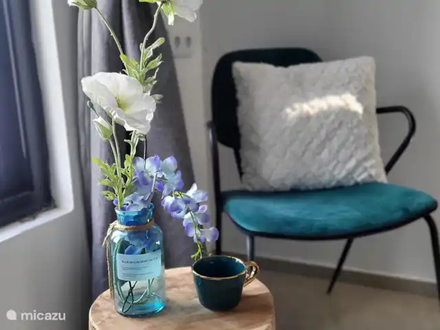 Villa Veertje  en Curazao, Bandabou (oeste), Grote Berg - casa vacacional Dormitorio principal
