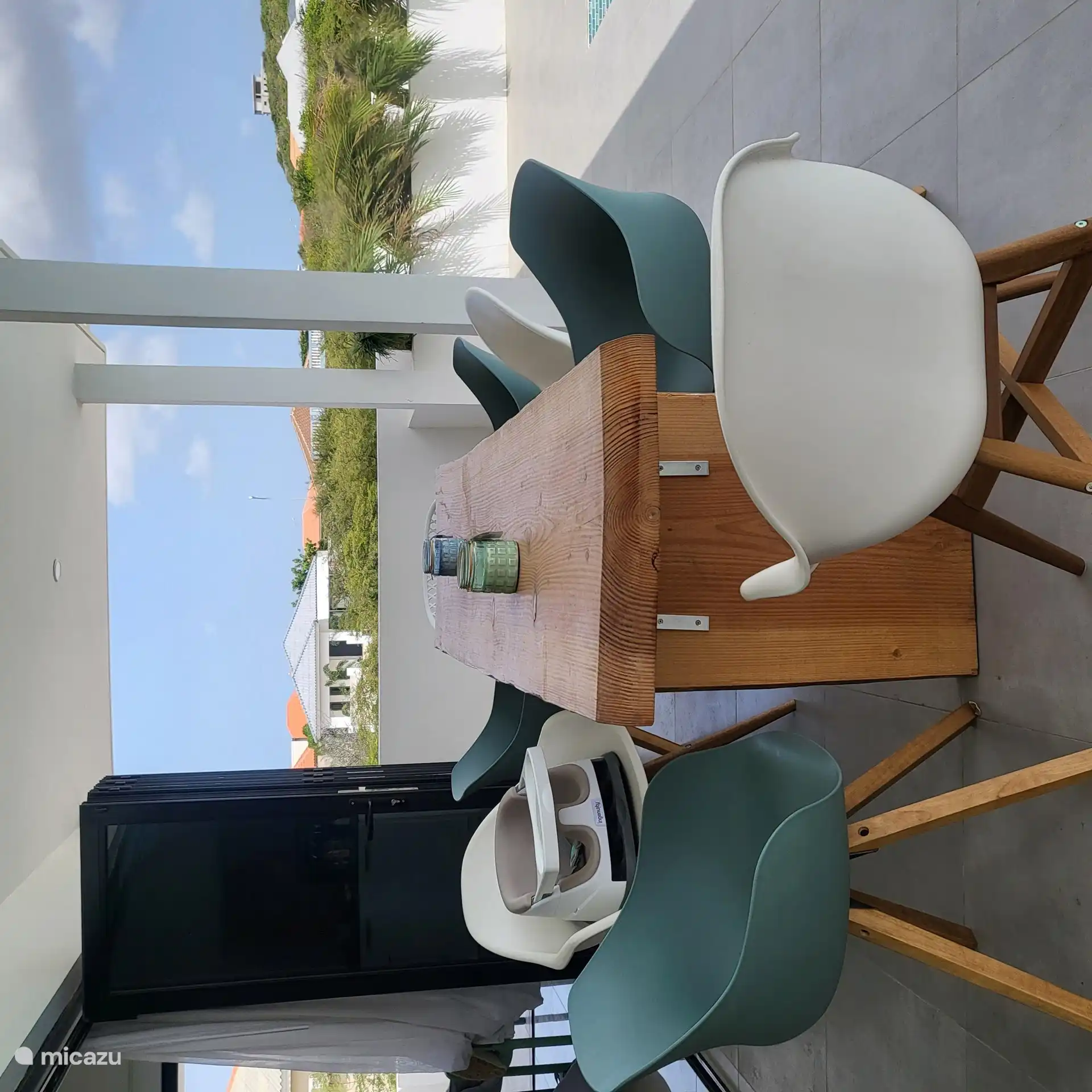 Child seat from 6 months 