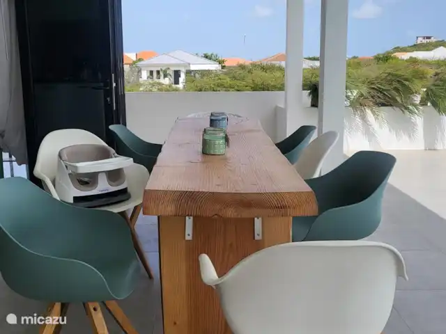 Villa Veertje  en Curazao, Bandabou (oeste), Grote Berg - casa vacacional Sillita a partir de 6 meses