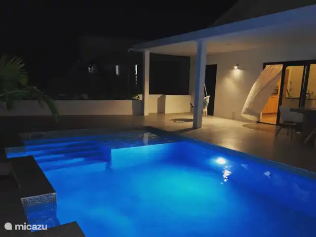 Villa Veertje  en Curazao, Bandabou (oeste), Grote Berg - casa vacacional Brisa vespertina
