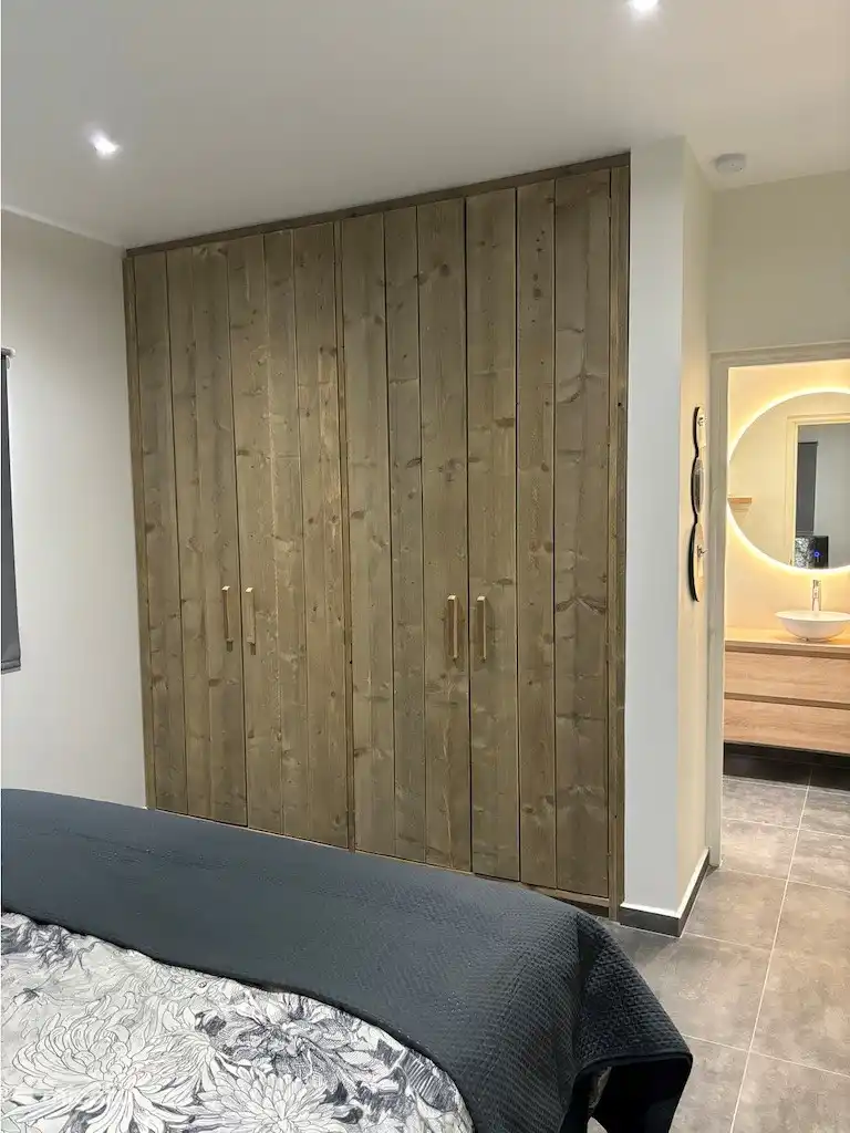 Chambre 1 avec salle de bain privée