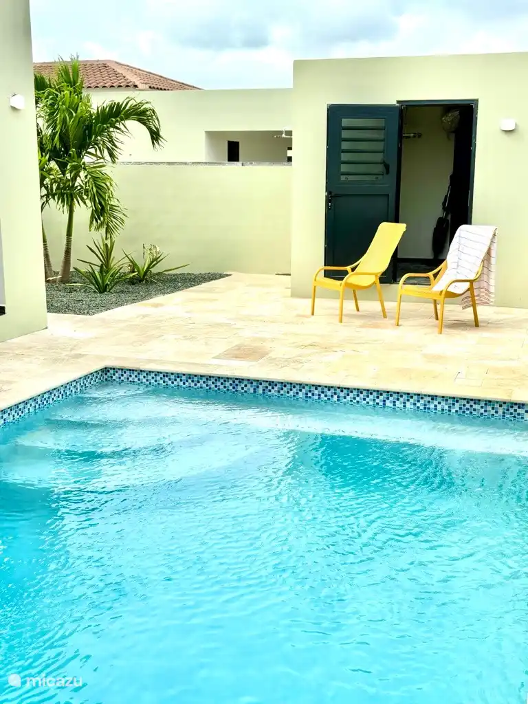 Villa Komorebi | Curaçao, Banda Ariba (est), Mambo Beach - Villa