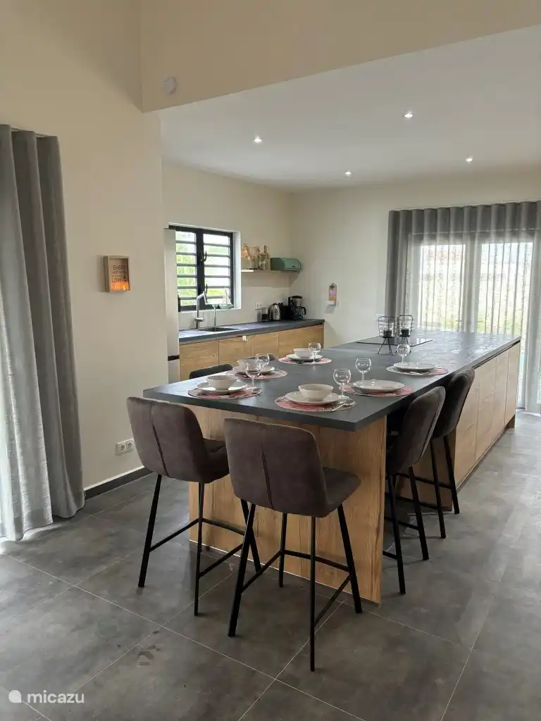 Cuisine avec cuisson