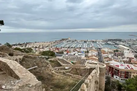 Castillo de Denia