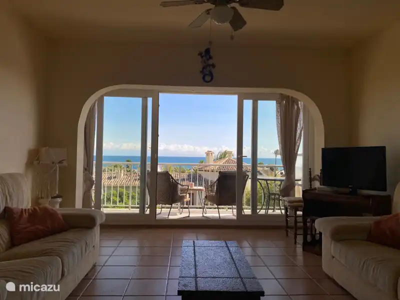 Vistas Al Mar en España, Costa Blanca, Dénia - Apartamento Vistas Al Mar en España, Costa Blanca, Dénia - Apartamento