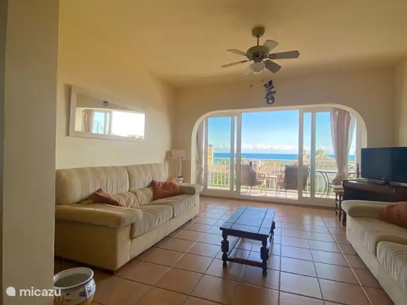 Vistas Al Mar en España, Costa Blanca, Dénia - Apartamento Vistas Al Mar en España, Costa Blanca, Dénia - Apartamento