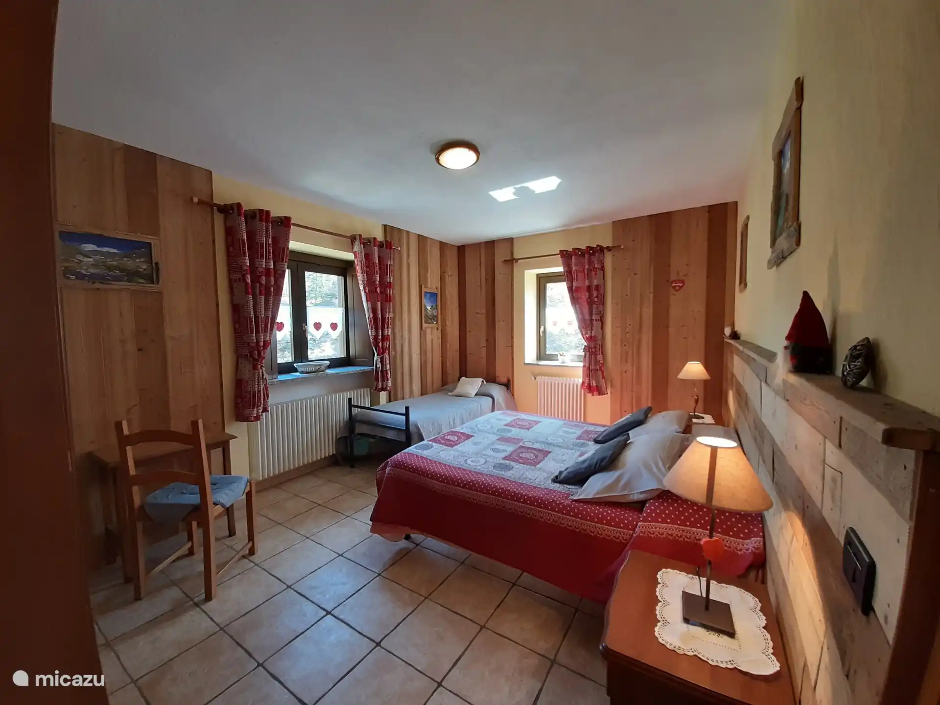 Luseney Ferienwohnung in Italien, Aostatal, Bionaz - Appartement