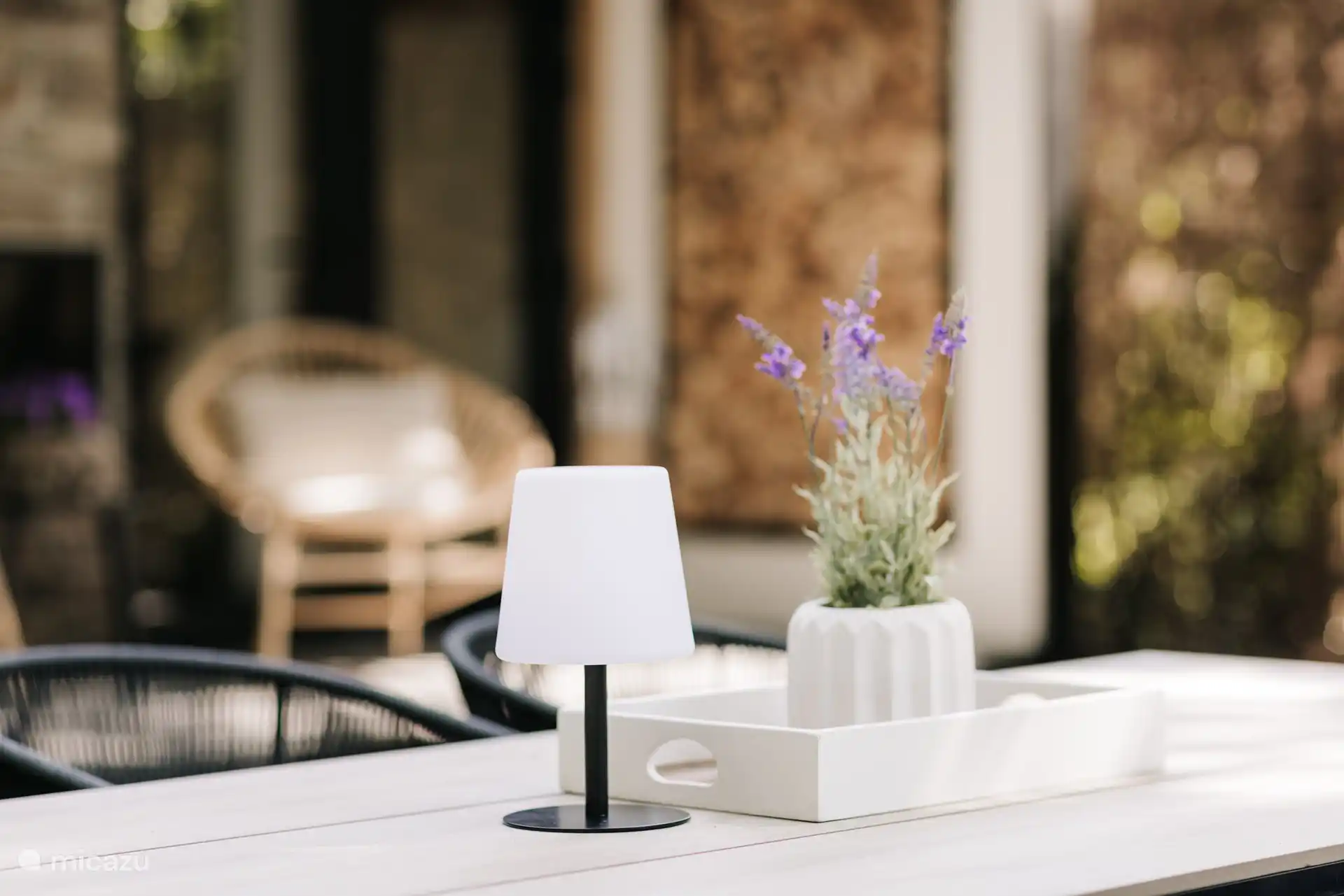 Tisch für den Außenbereich