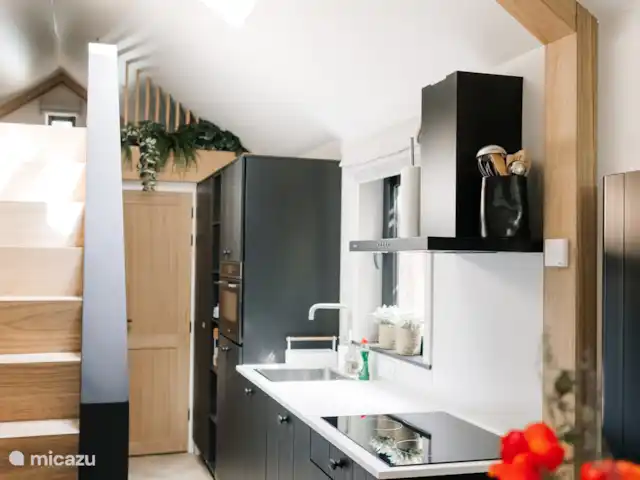 Vol Veluwe | Pays-Bas, Gueldre, Stroe - tiny house Cuisine Veluwe Flight