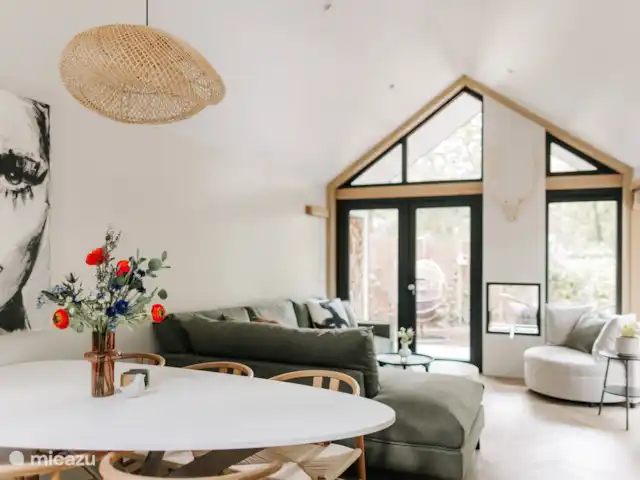 Vol Veluwe | Pays-Bas, Gueldre, Stroe - tiny house Salon Veluwe Flight