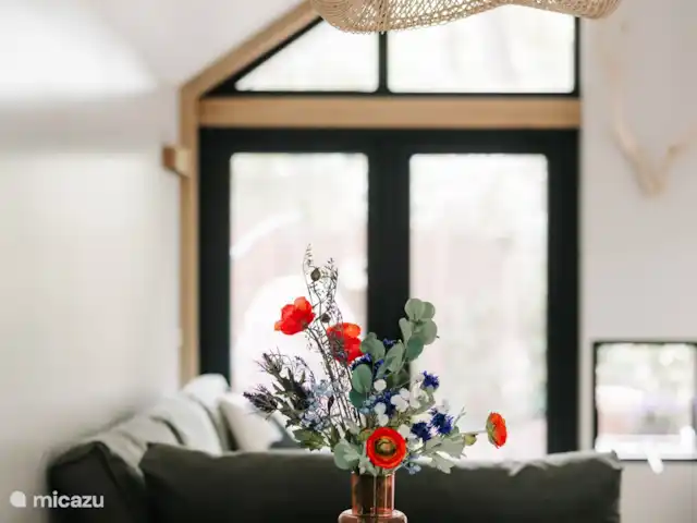 Vol Veluwe | Pays-Bas, Gueldre, Stroe - tiny house Décoration