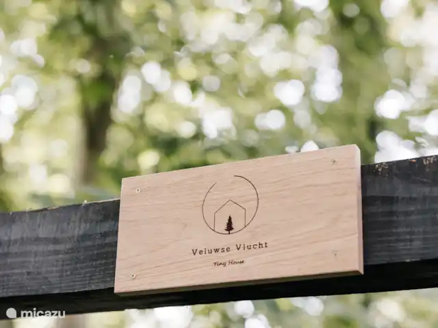 Vol Veluwe | Pays-Bas, Gueldre, Stroe - tiny house Entrée Veluwe Flight