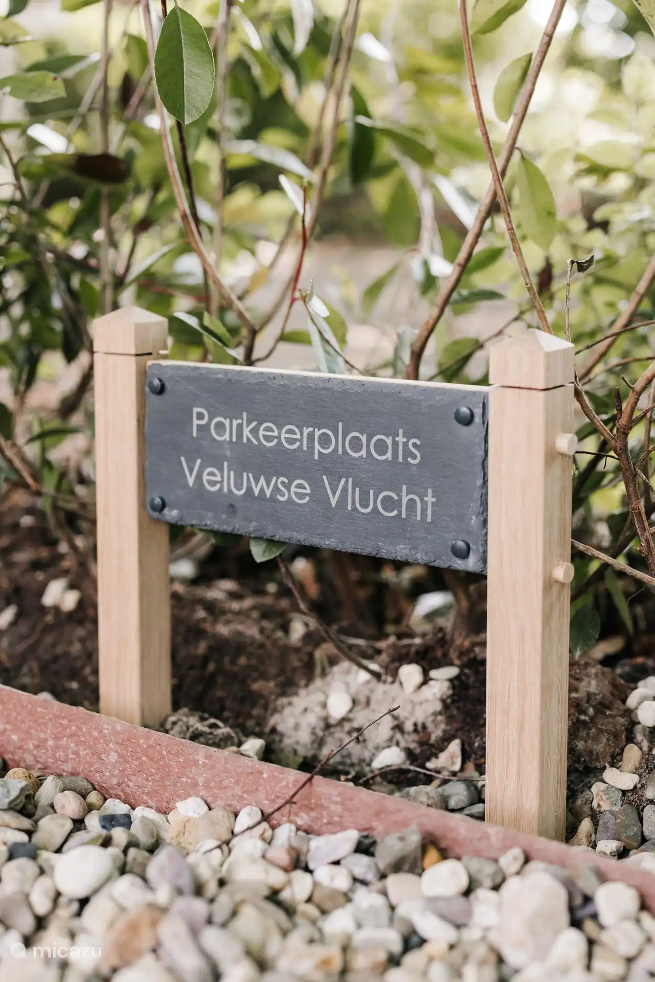 Parkplatz für 3 Autos