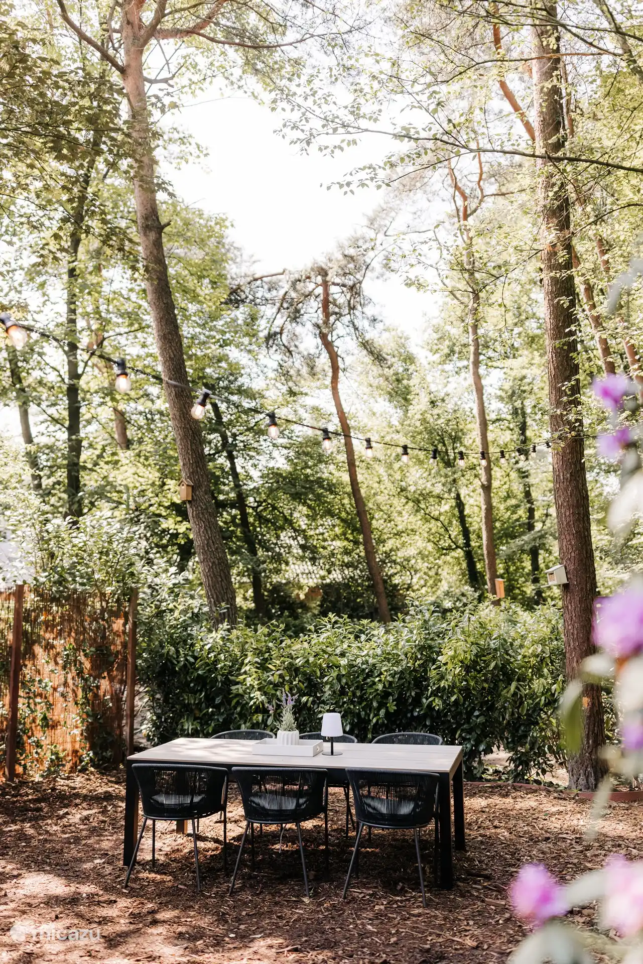 Tisch für den Außenbereich 