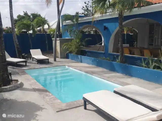 villa huren in Curaçao, Banda Ariba (oost), Marie Pampoen – Indigo House villa huren in Curaçao, Banda Ariba (oost), Marie Pampoen – Indigo House