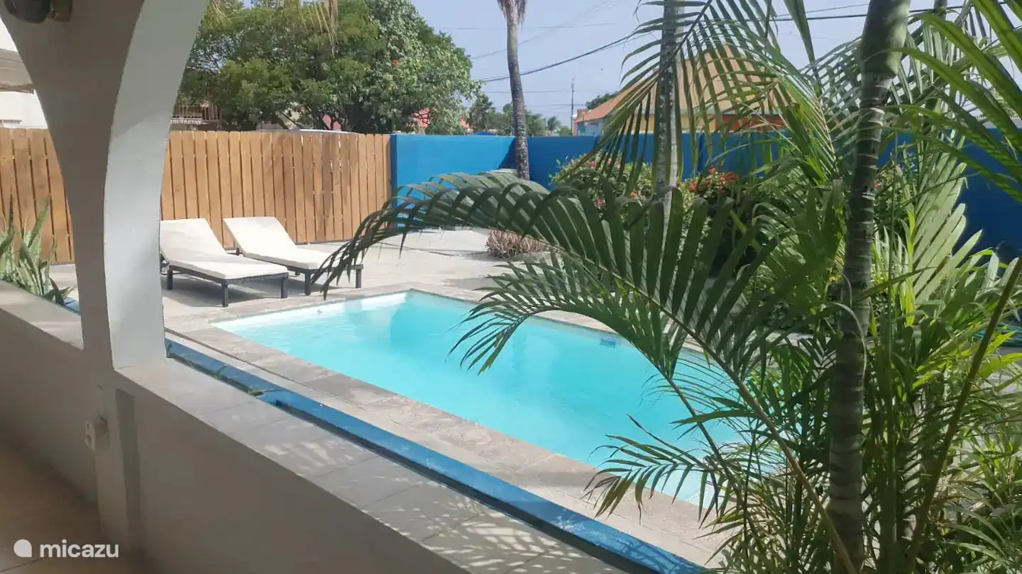 Maison Indigo | Curaçao, Banda Ariba (est), Marie Pampoen - Villa