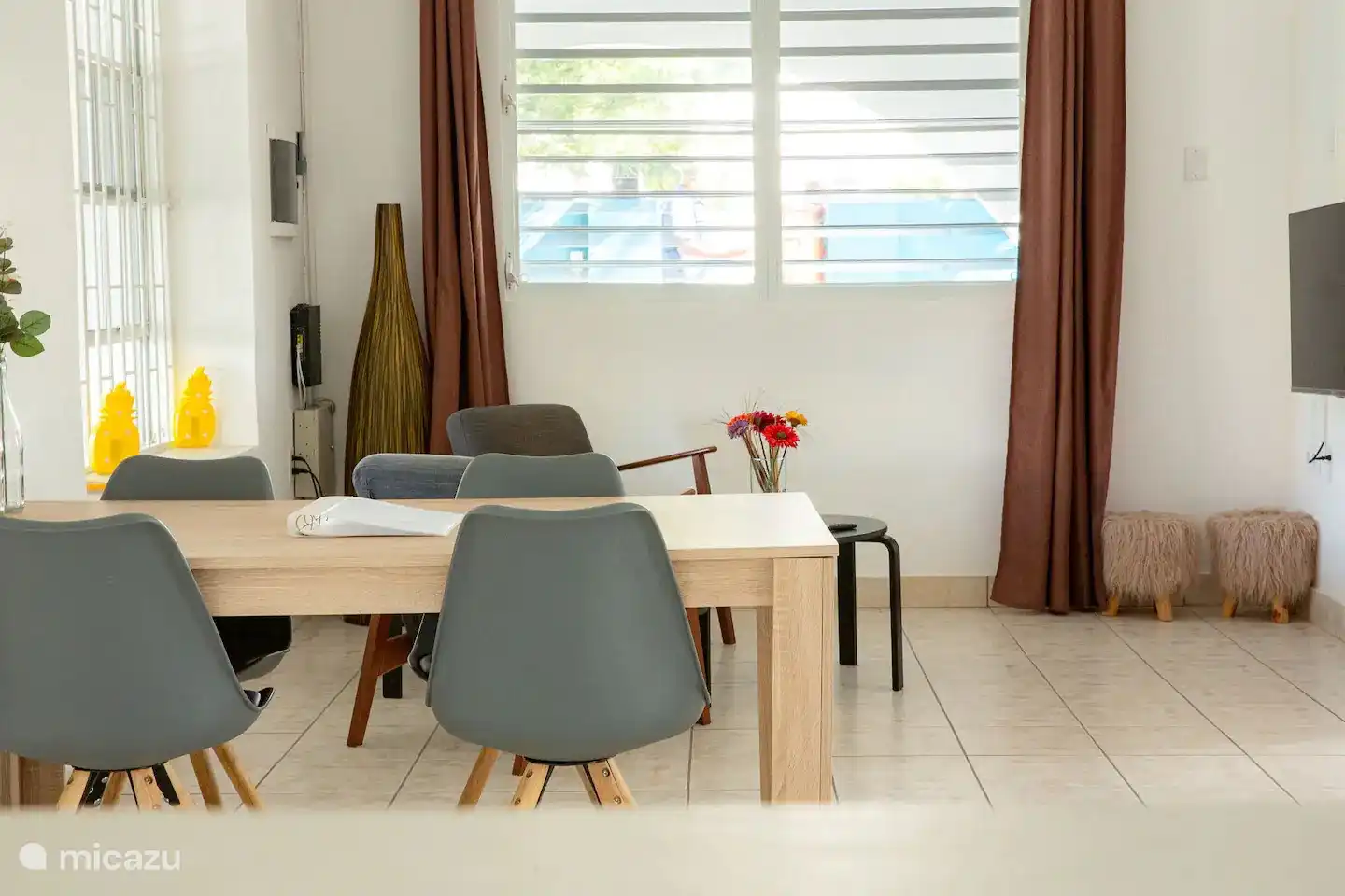 Maison Indigo | Curaçao, Banda Ariba (est), Marie Pampoen - Villa