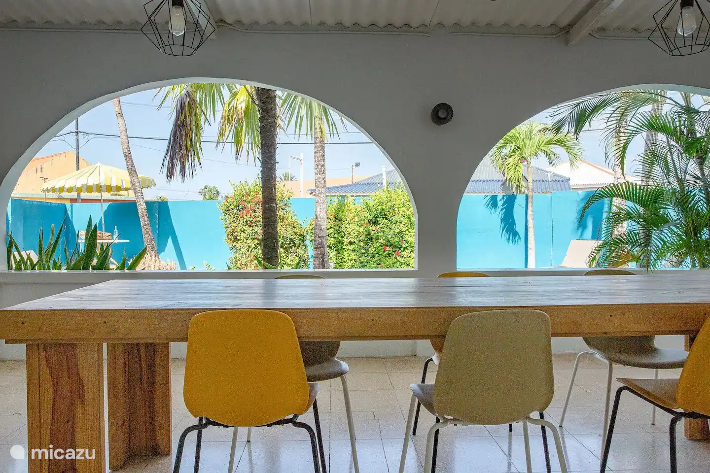 Maison Indigo | Curaçao, Banda Ariba (est), Marie Pampoen - Villa