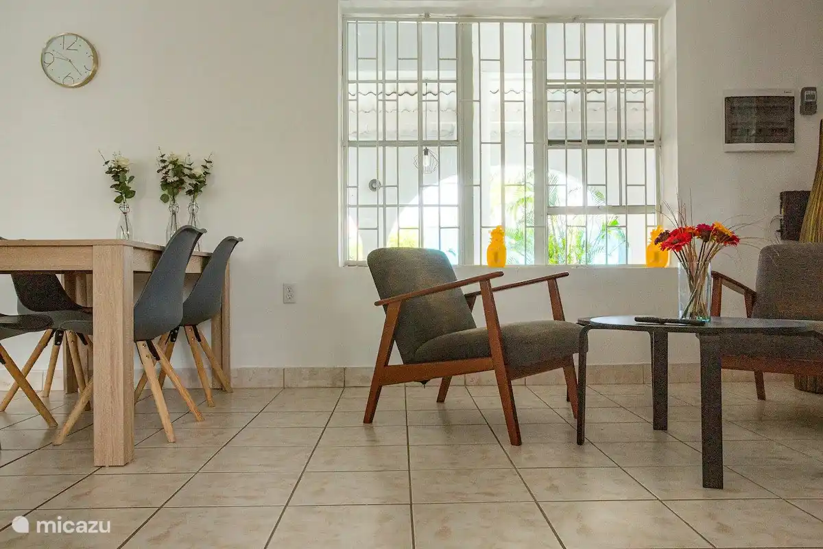 Maison Indigo | Curaçao, Banda Ariba (est), Marie Pampoen - Villa