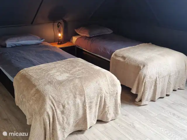 Lot 17 | Pays-Bas, Hollande du Nord, Anna Paulowna - maison de vacances Chambre 4 personnes à l’étage