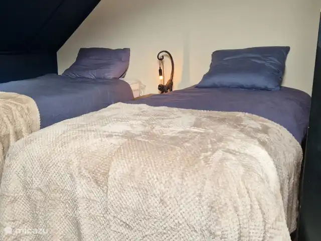 Lot 17 | Pays-Bas, Hollande du Nord, Anna Paulowna - maison de vacances Chambre 4 personnes à l’étage