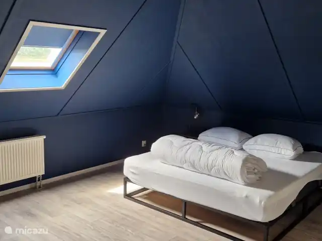 Lot 17 | Pays-Bas, Hollande du Nord, Anna Paulowna - maison de vacances Chambre 2 personnes à l’étage