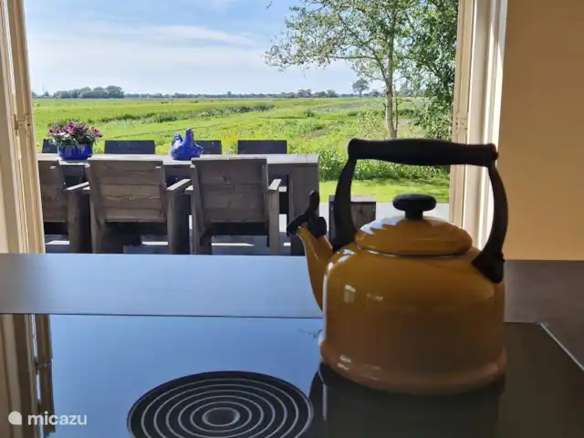 Lot 17 | Pays-Bas, Hollande du Nord, Anna Paulowna - maison de vacances Vue de la cuisine