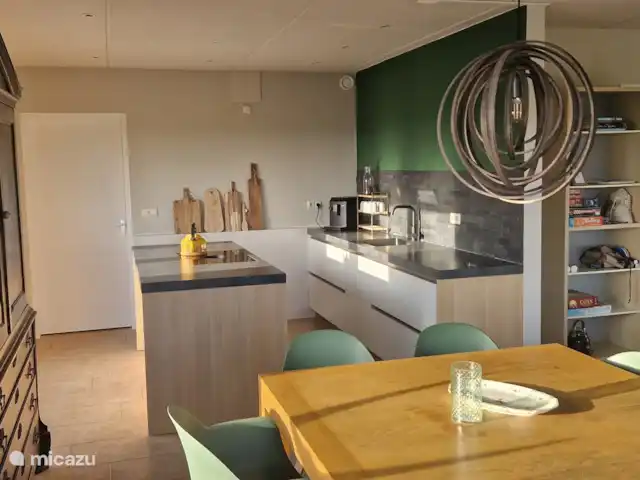 Lot 17 | Pays-Bas, Hollande du Nord, Anna Paulowna - maison de vacances cuisine
