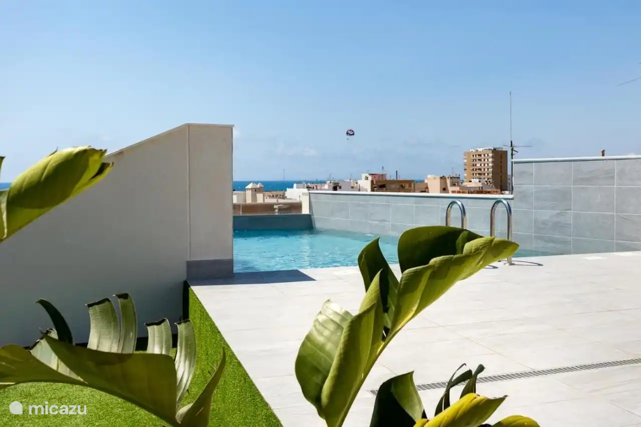 apartamento, Torrevieja, Costa Blanca, España - 2 Apartamento Aqua Beach torrevieja