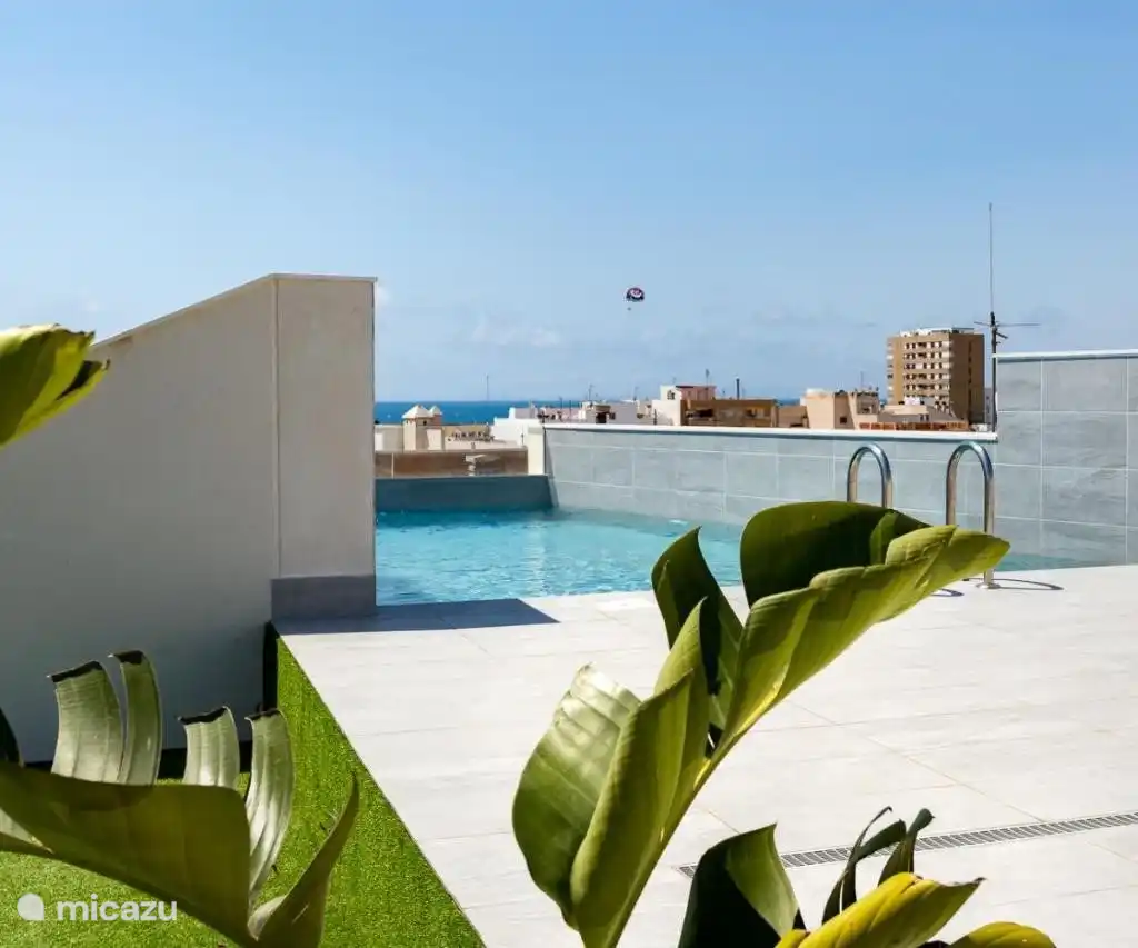 2 Aqua Beach appartement torrevieja