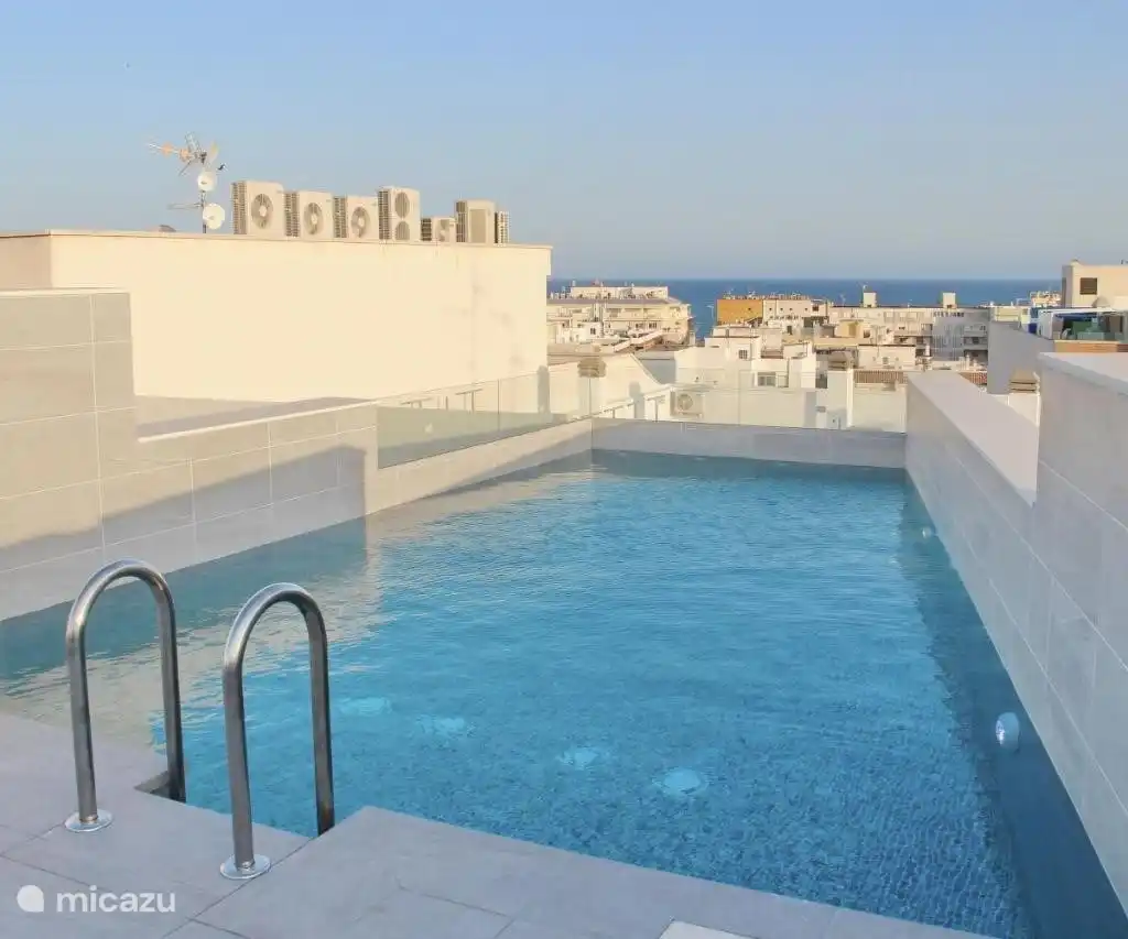 2 Aqua Beach appartement torrevieja