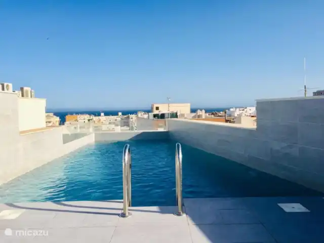 2 Appartement Aqua Beach torrevieja | Espagne, Costa Blanca, Torrevieja - appartement Piscine/terrasse sur le toit