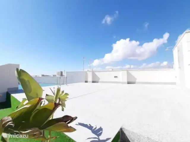 2 Appartement Aqua Beach torrevieja | Espagne, Costa Blanca, Torrevieja - appartement Piscine/terrasse sur le toit