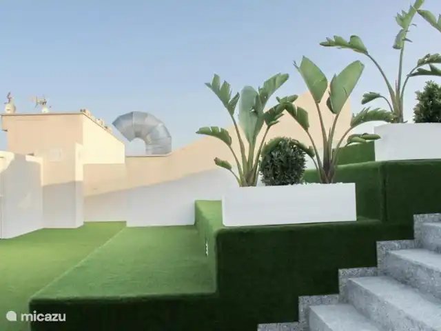 2 Appartement Aqua Beach torrevieja | Espagne, Costa Blanca, Torrevieja - appartement Piscine/terrasse sur le toit