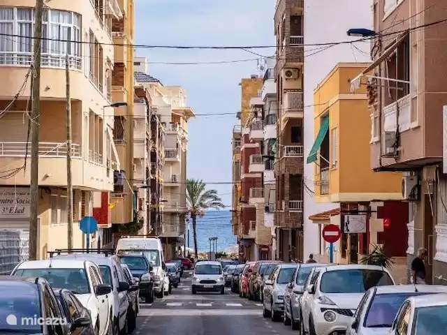 2 Appartement Aqua Beach torrevieja | Espagne, Costa Blanca, Torrevieja - appartement La plage se trouve à 3 minutes à pied du complexe