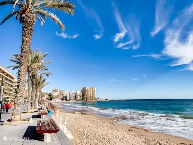 2 Appartement Aqua Beach torrevieja | Espagne, Costa Blanca, Torrevieja - appartement Playa del Cura