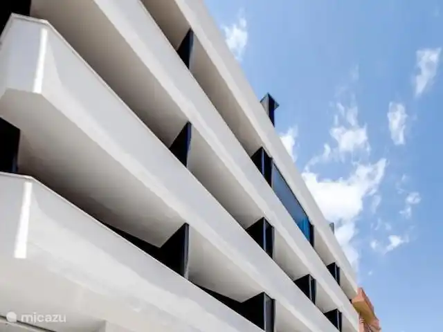 2 Appartement Aqua Beach torrevieja | Espagne, Costa Blanca, Torrevieja - appartement Façade du complexe