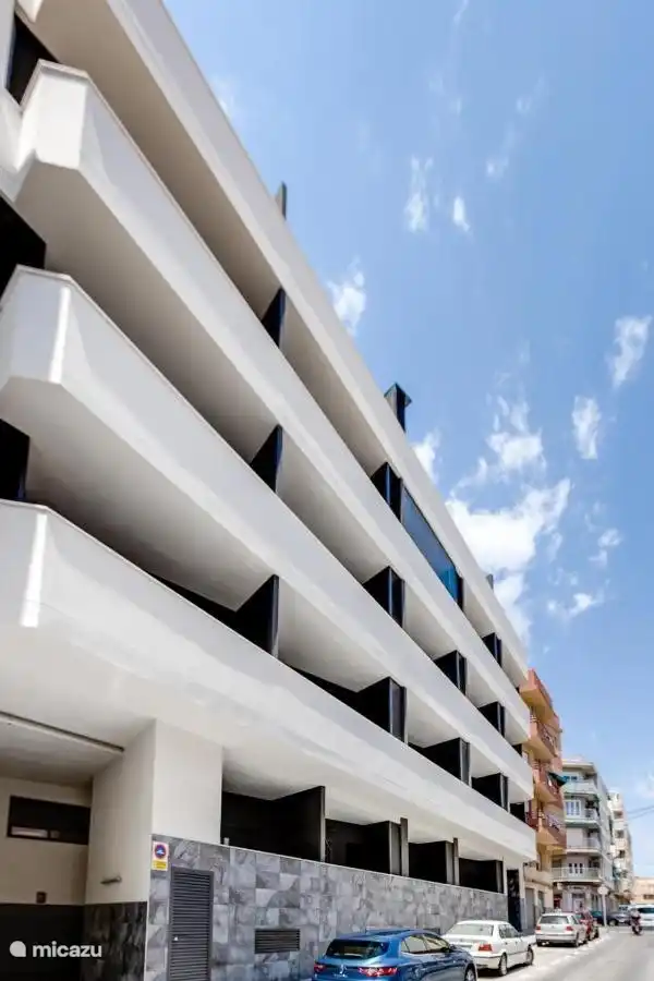 2 Aqua Beach appartement torrevieja
