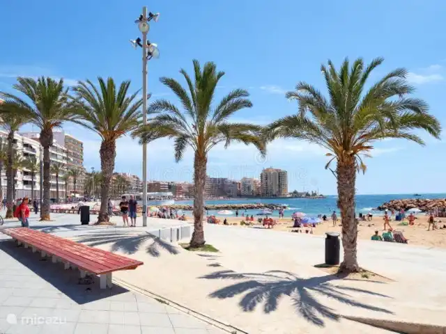 2 Appartement Aqua Beach torrevieja | Espagne, Costa Blanca, Torrevieja - appartement Playa del Cura