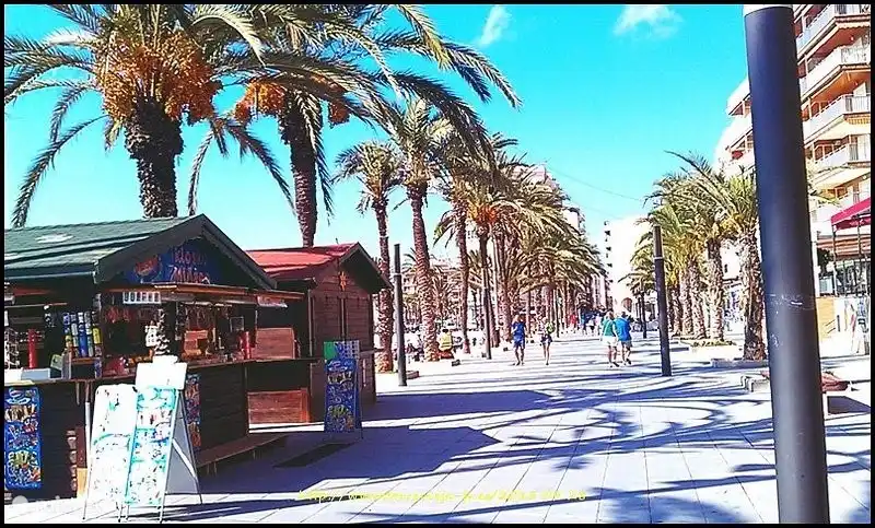 Playa del Cura