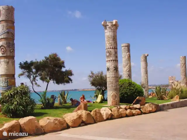 2 Appartement Aqua Beach torrevieja | Espagne, Costa Blanca, Torrevieja - appartement Playa del Cura