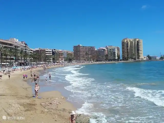 2 Appartement Aqua Beach torrevieja | Espagne, Costa Blanca, Torrevieja - appartement Playa del Cura